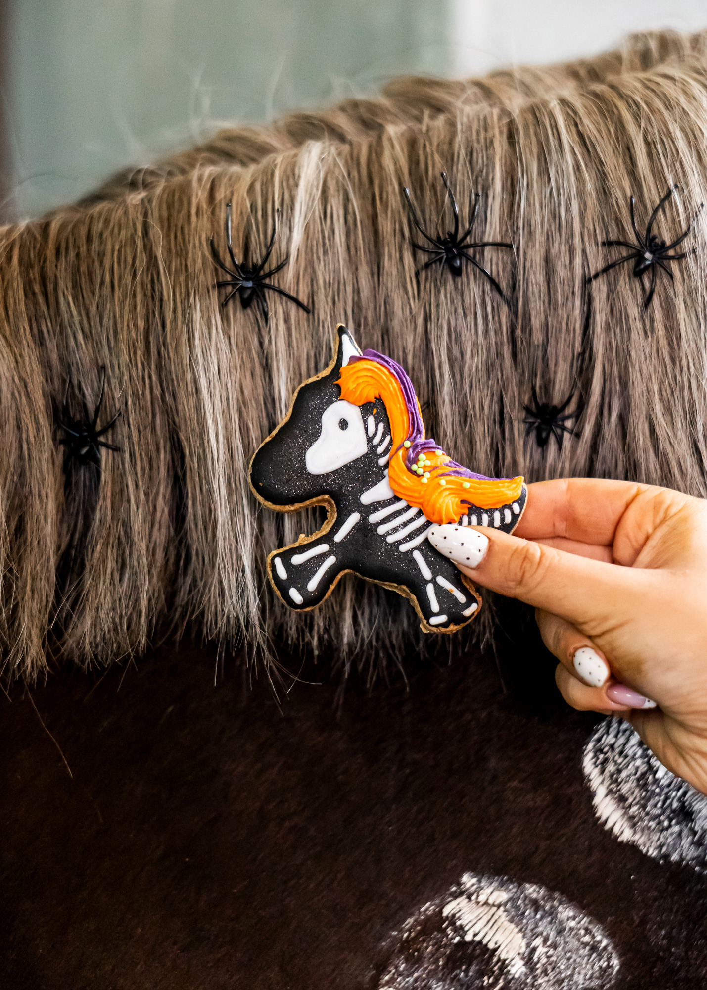 Candy Horse Halloween 2026 Horse Skeleton