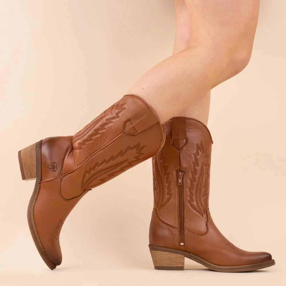 La Pintura Cowboystiefel Varsy Milano