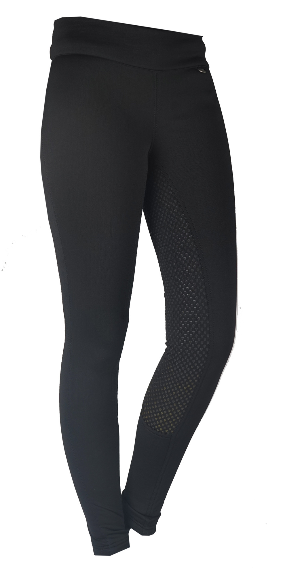 Horka Junior Winter Riding Tights Helene with Silicone Full Seat