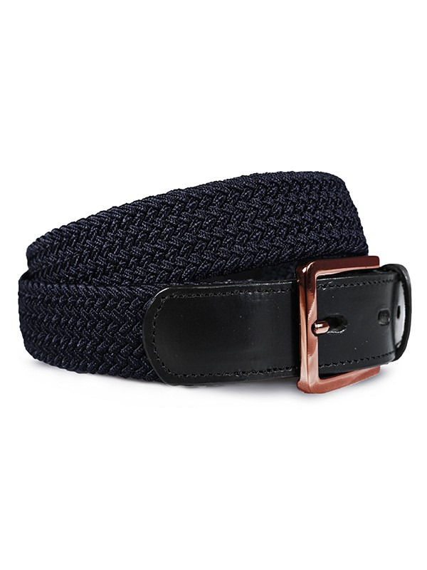 Equestrian Stockholm FW'23 Braided Daily Belt