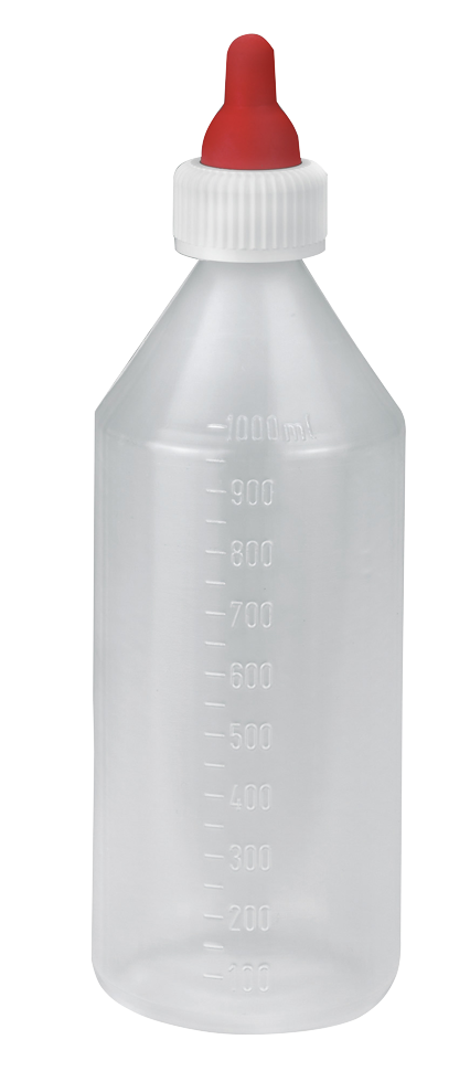 Kerbl Foal Feeding Bottle Flexi 1000 ml