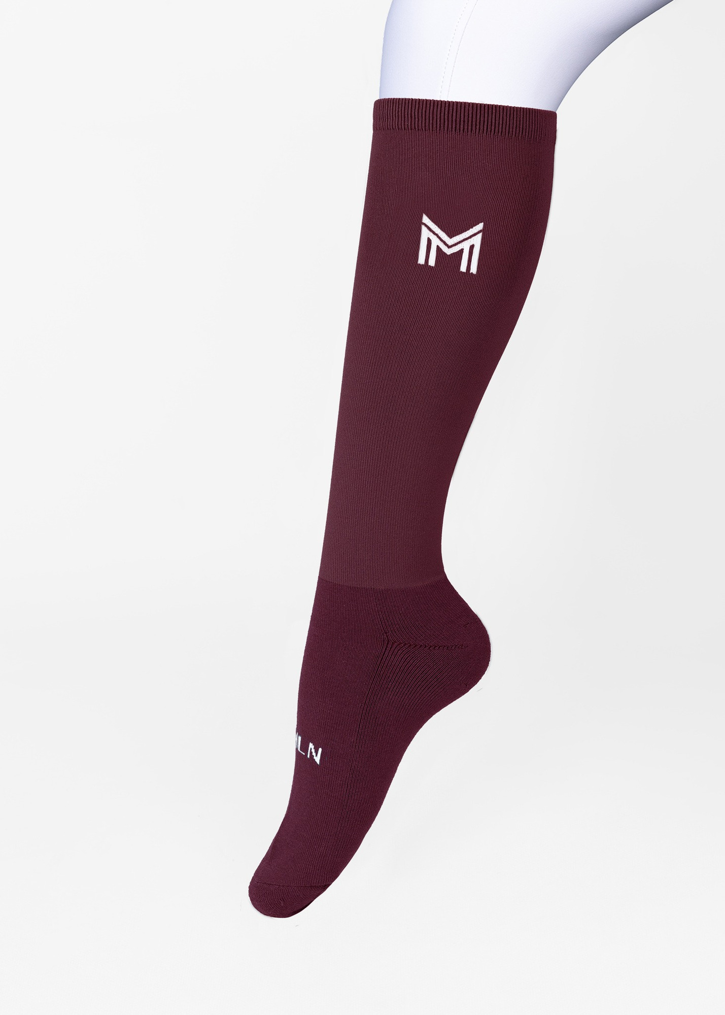 Maximilian Equestrian Flag Paardrijsokken