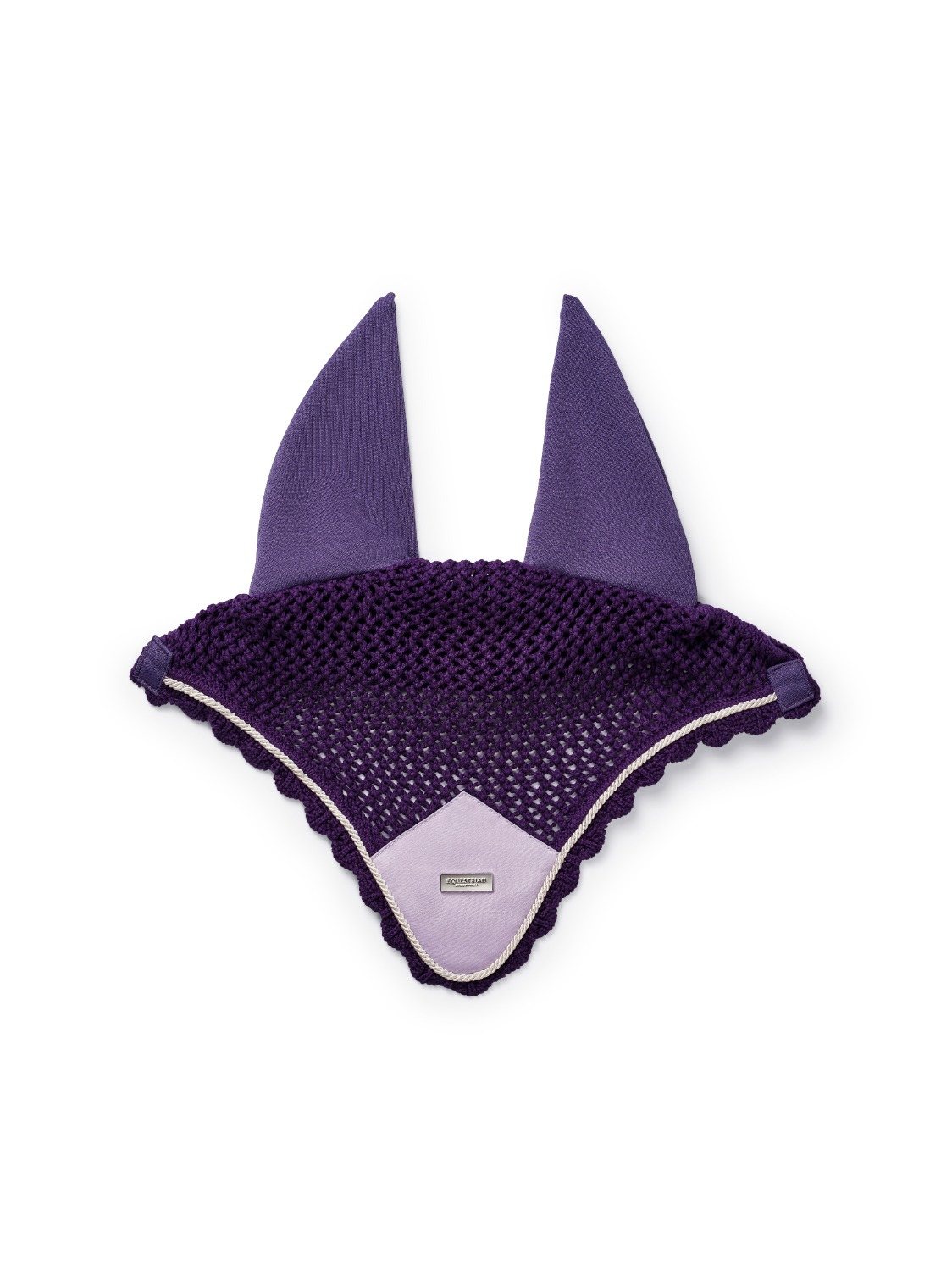 Equestrian Stockholm Lavender Earnet