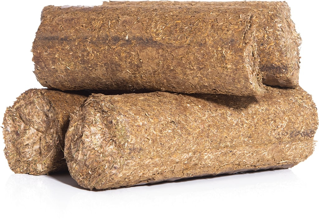 Lax Hay Nibble Block for Horses