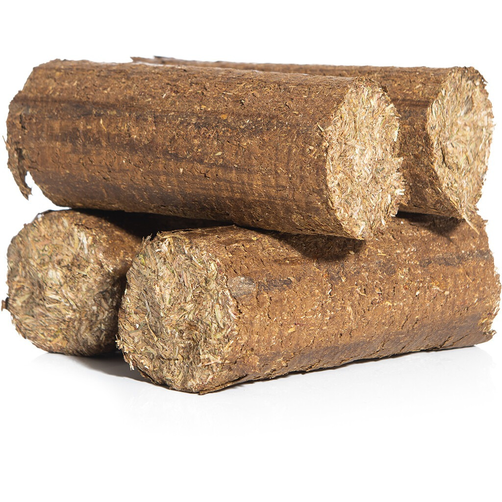 Lax Hay/Vegetable Nibble Block for Horses