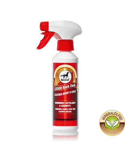 Leovet Leather Quick & Easy 250ml