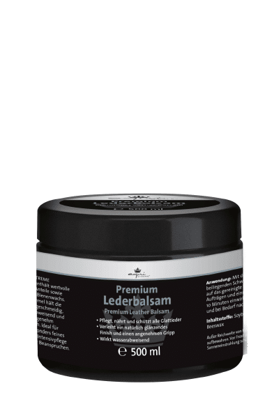 EquiXtreme Leather Balm