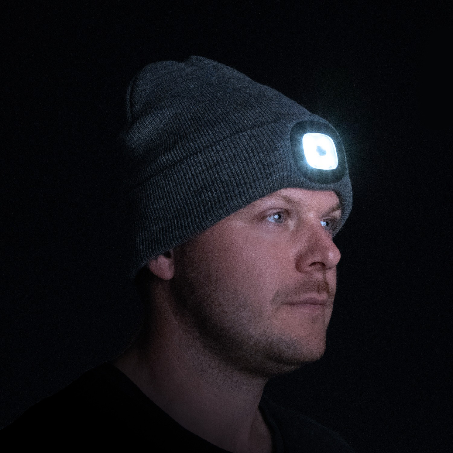 LED Is More Mütze
