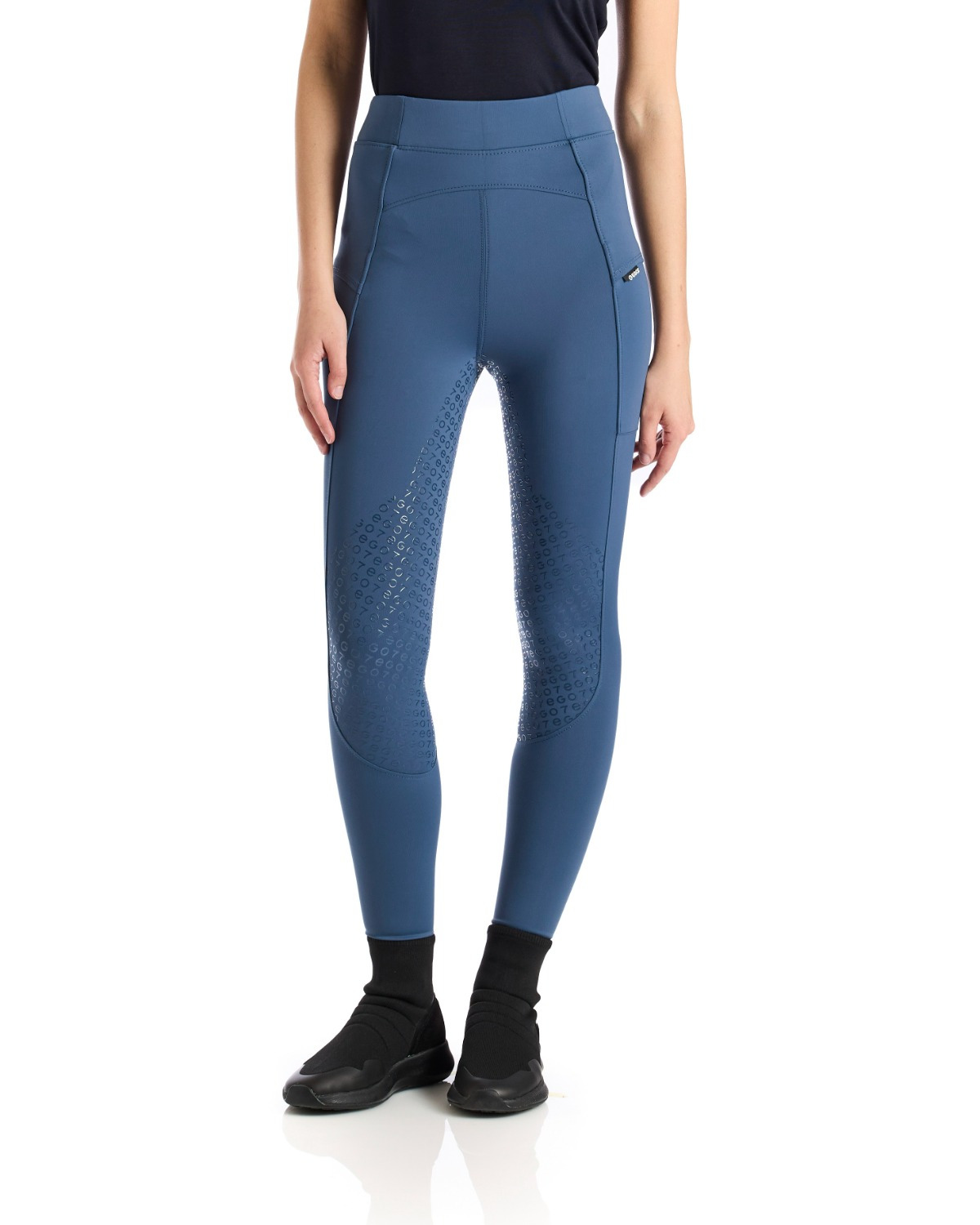 Ego7 SS25 Riding Tights Full Grip