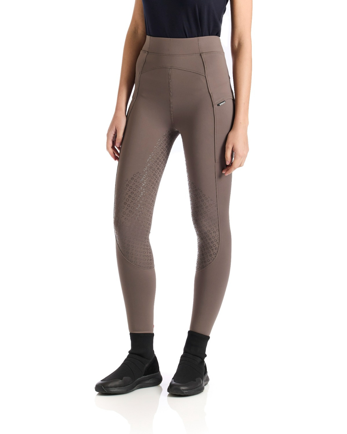 Ego7 SS25 Riding Tights Full Grip