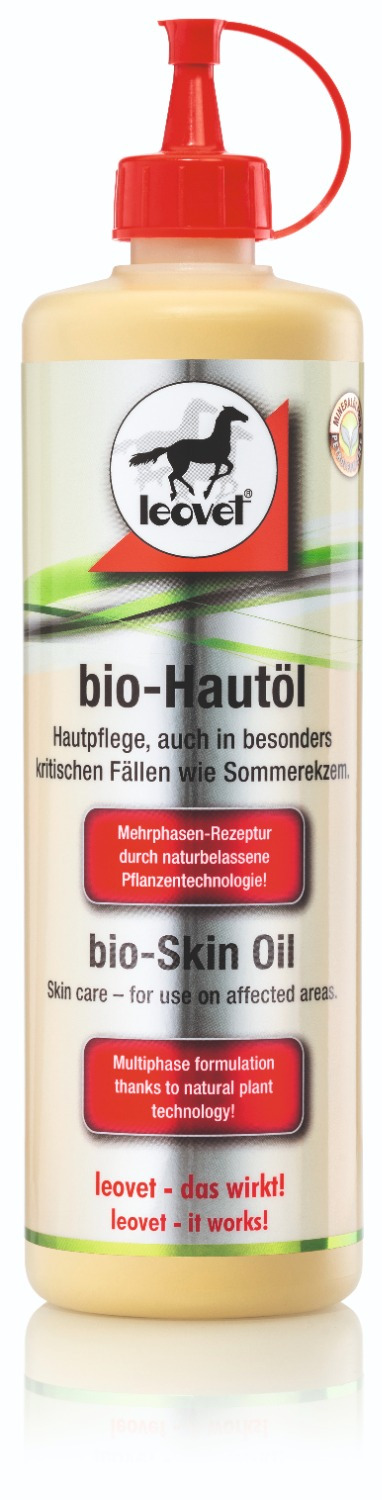 Leovet Bio-Skin Oil