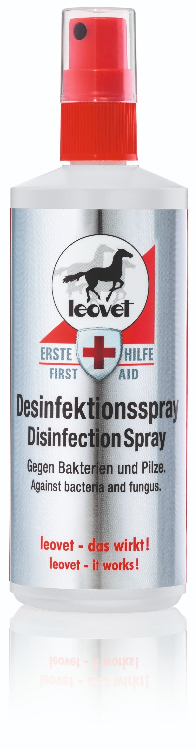 Leovet Desinfektionsspray 200 ml