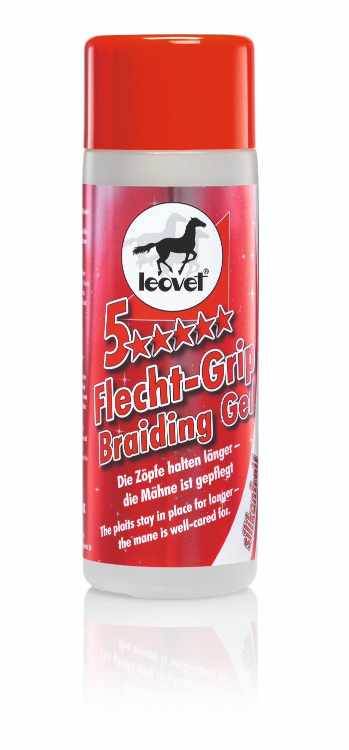 Leovet 5-Star Braiding Gel 200 ml