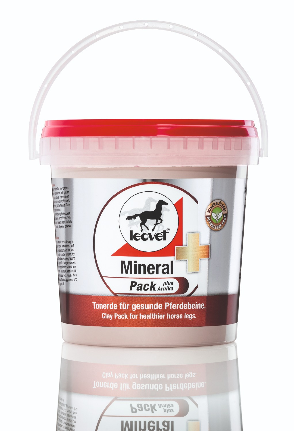 Leovet Mineralpack Mit Arnika 1500gr