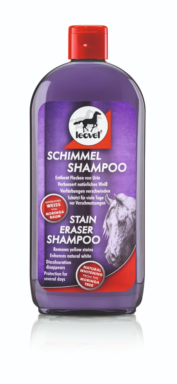 Leovet shiny white shampoo