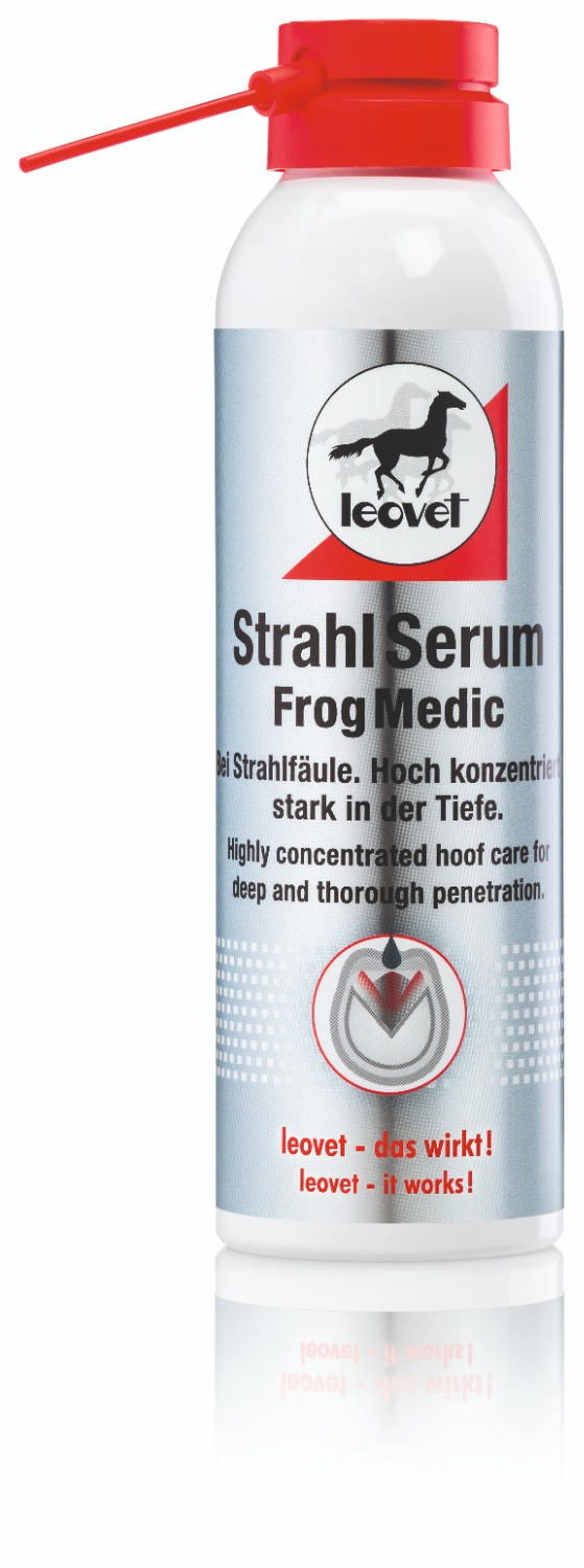 Leovet Frog Serum Spray 200ml