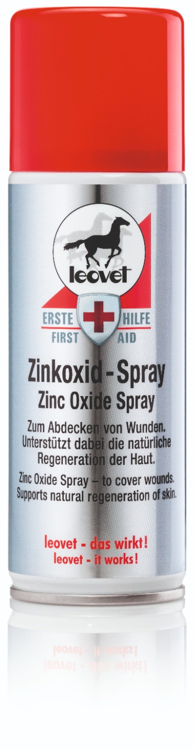 Leovet Zinkoxidspray 200ml