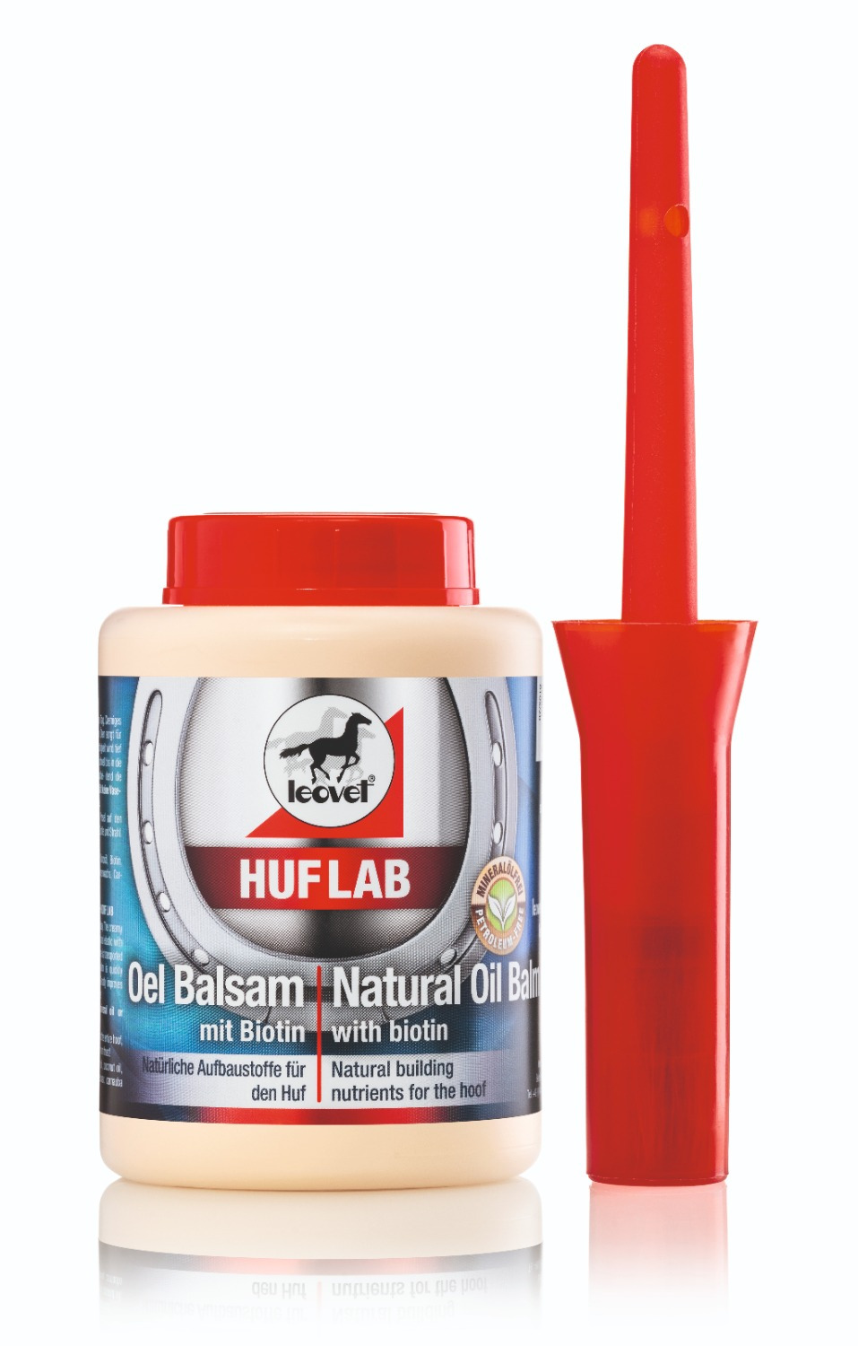 Leovet Hoof Lab Oil Balm