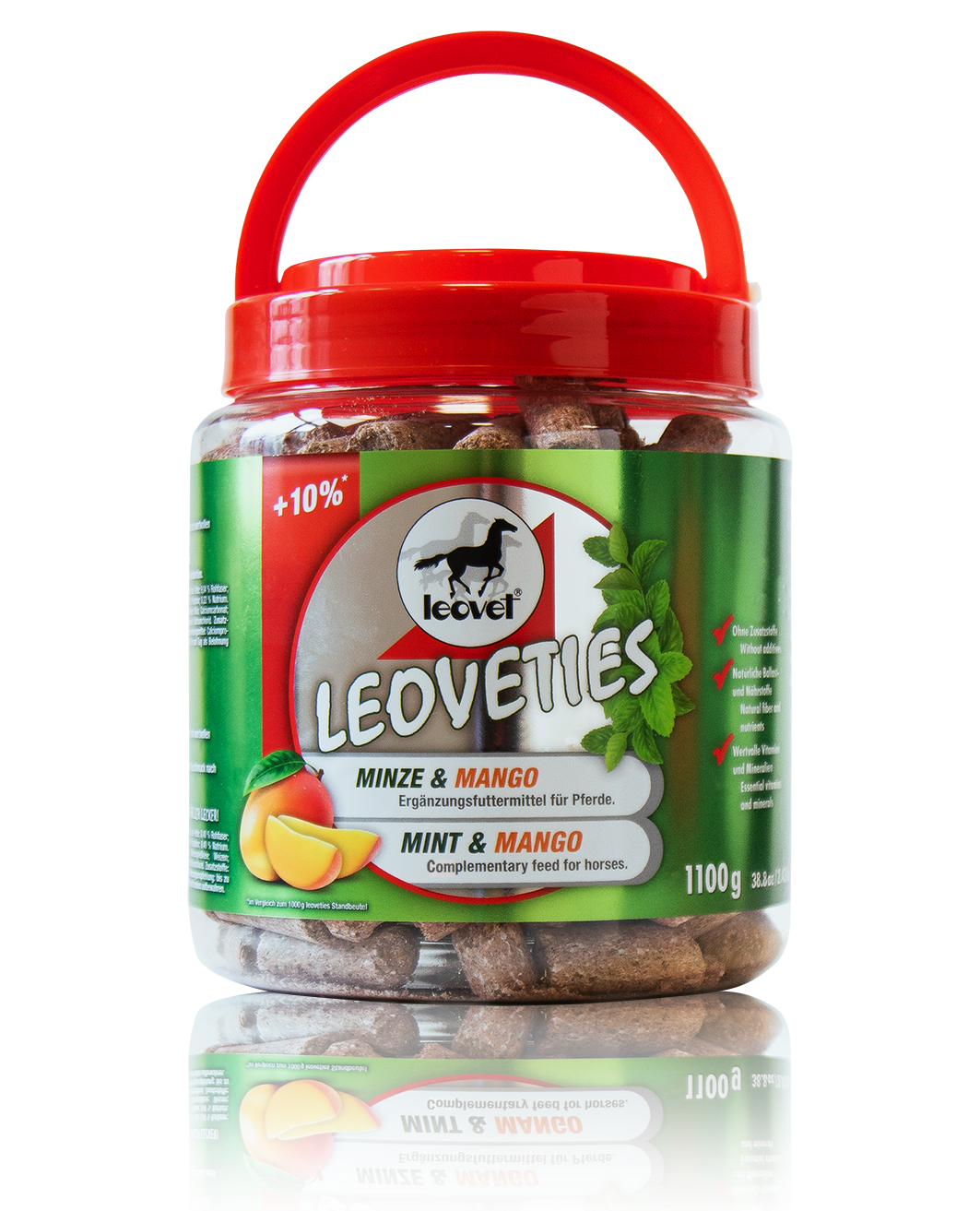 Leoveties Mango & Mint 1 kg