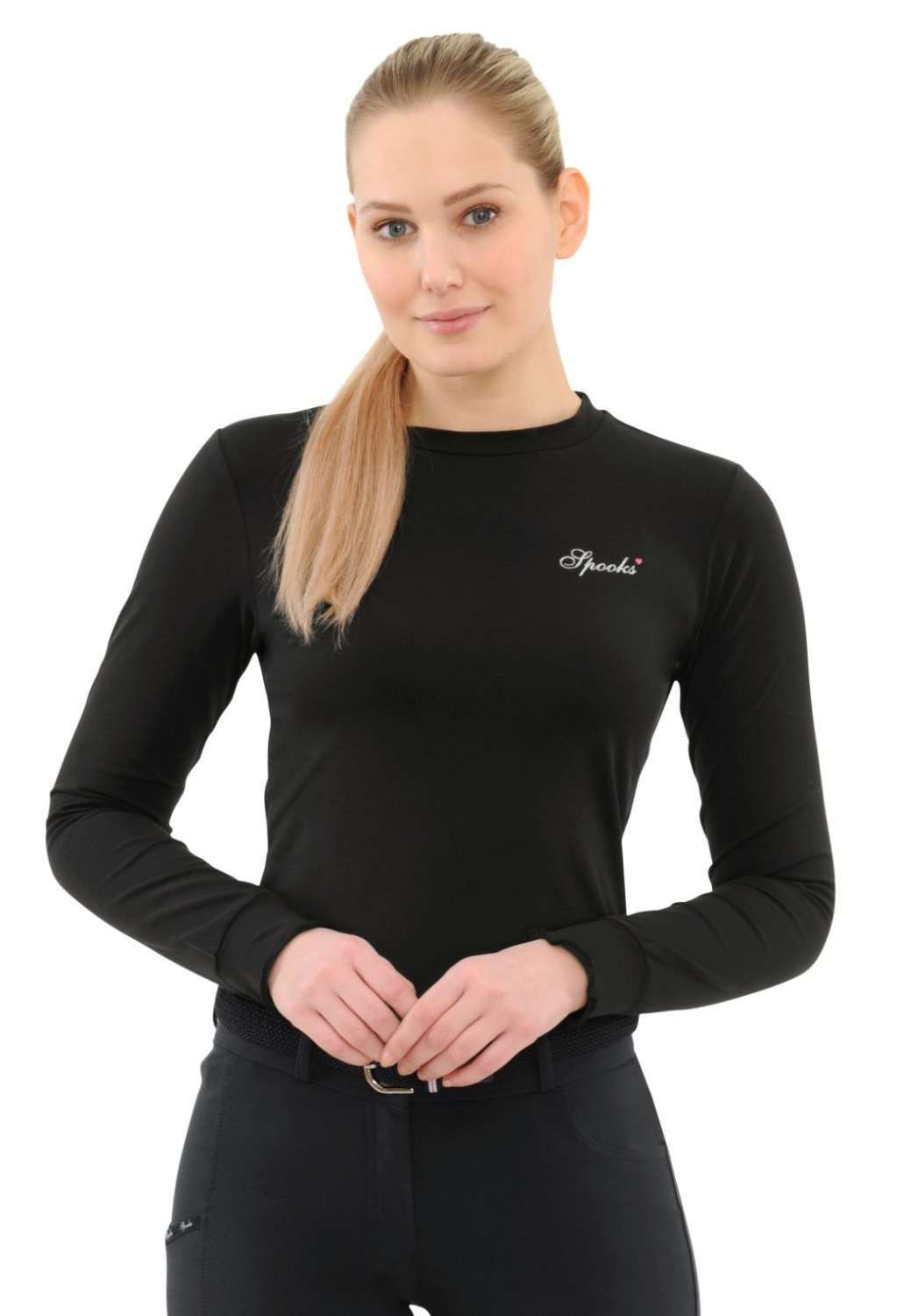 Spooks FW'21 Lianna Long Sleeve Shirt