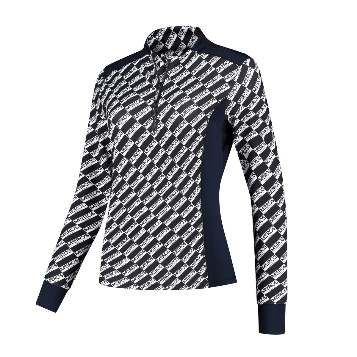 Mrs. Ros Lightweight Training Top Logo Destiny Epic Navy