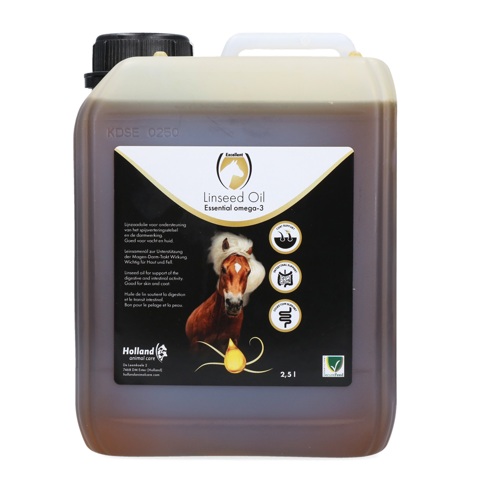 Excellent Linseed Oil