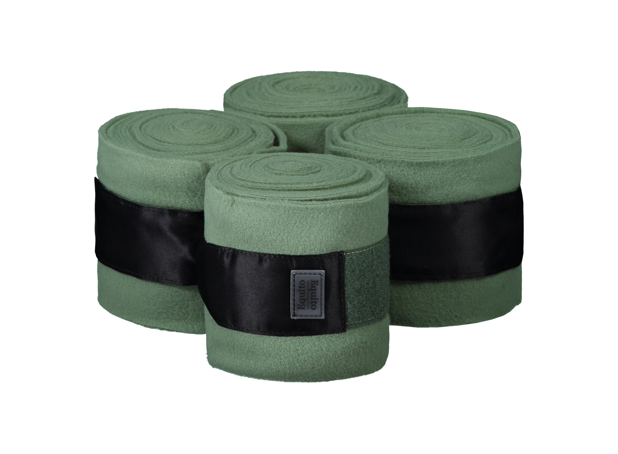 Equito Fleece Bandages Peppermint