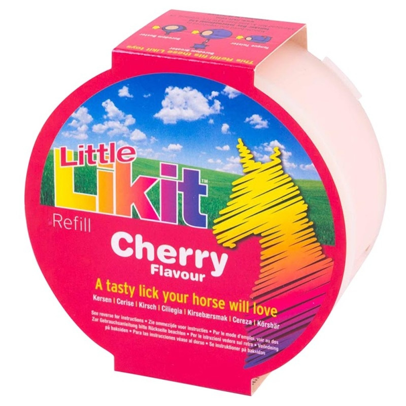 Little Likit Leckstein Kirsche 250 g