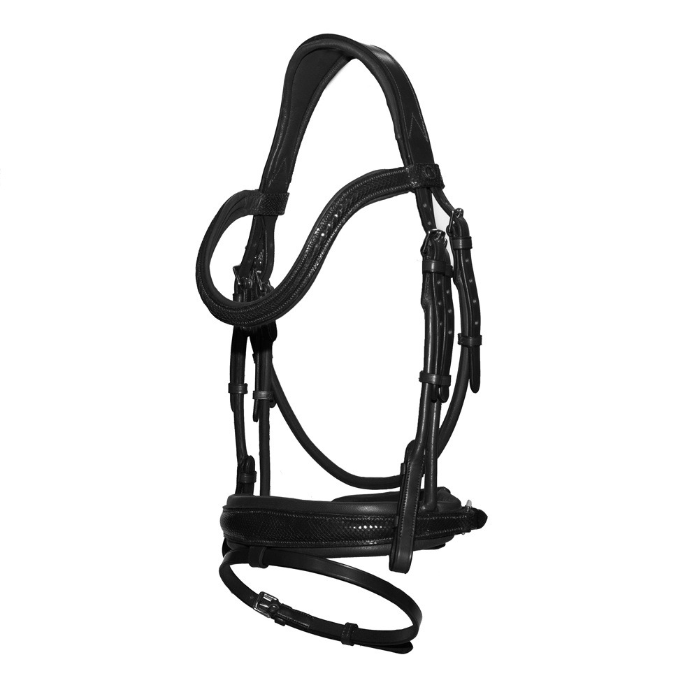 TopFit bridle Lizzard