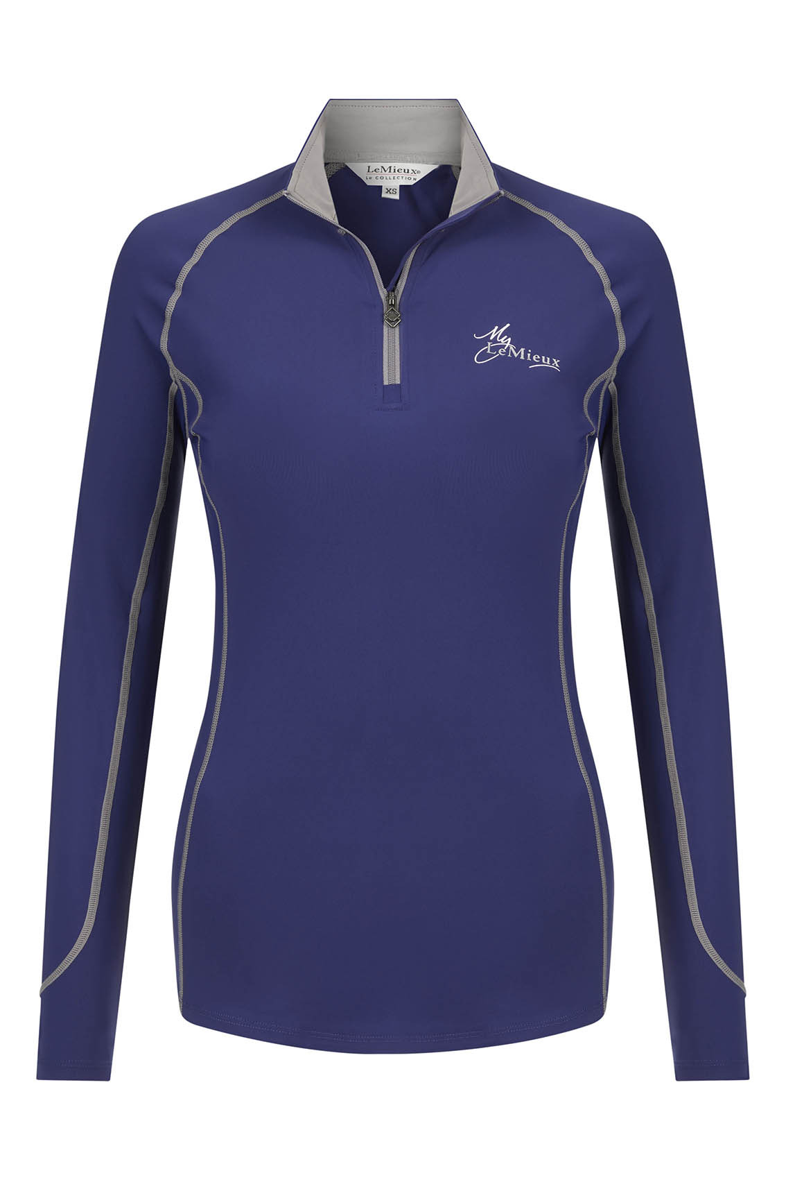 LeMieux FW'20 Base Layer Ink Blue
