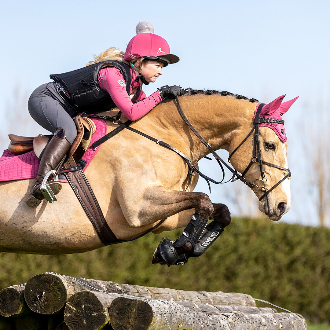LeMieux Beenbeschermers Carbon Air XC 