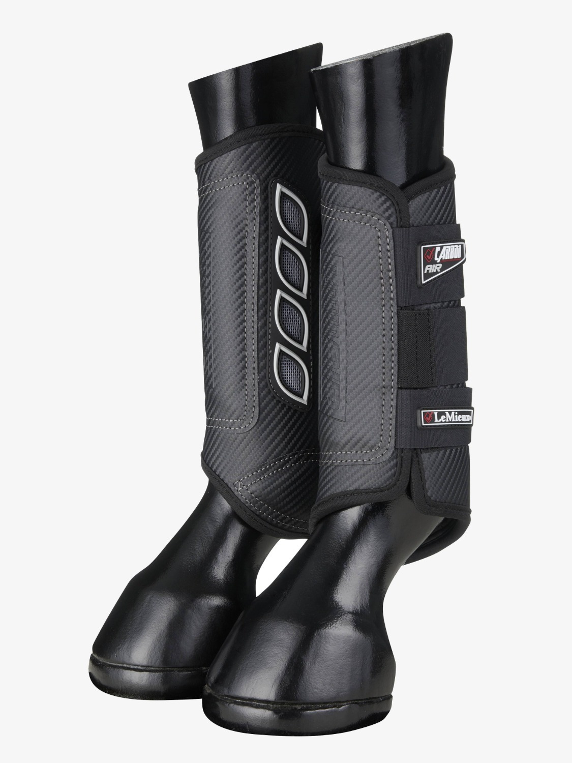 LeMieux Boots Carbon Air XC Hind
