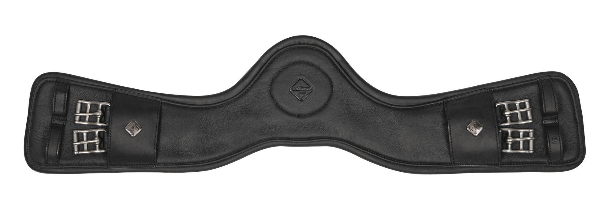 LeMieux Gel-Tek Anatomic curve Dressuur singel
