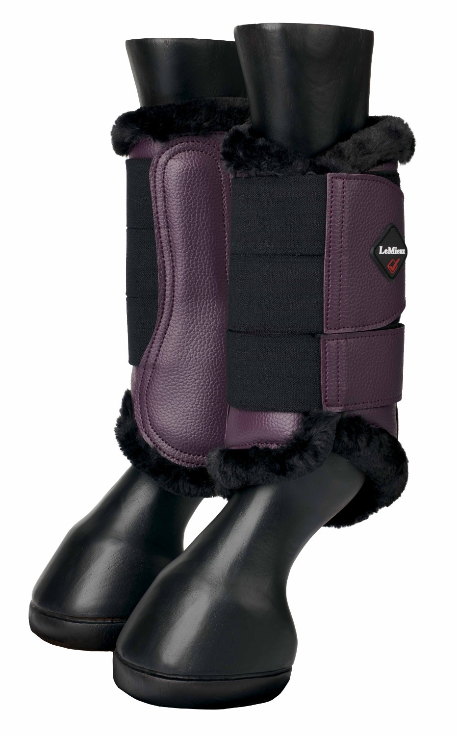 LeMieux FW'22 Fleece-Lined Brushing Boots