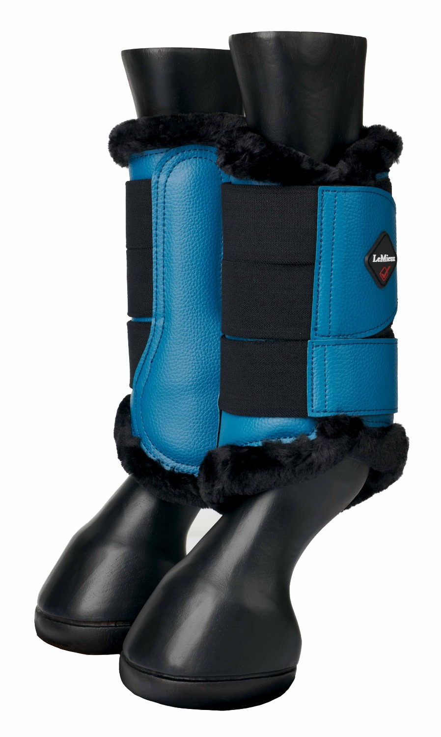 LeMieux FW'22 Fleece-Lined Brushing Boots