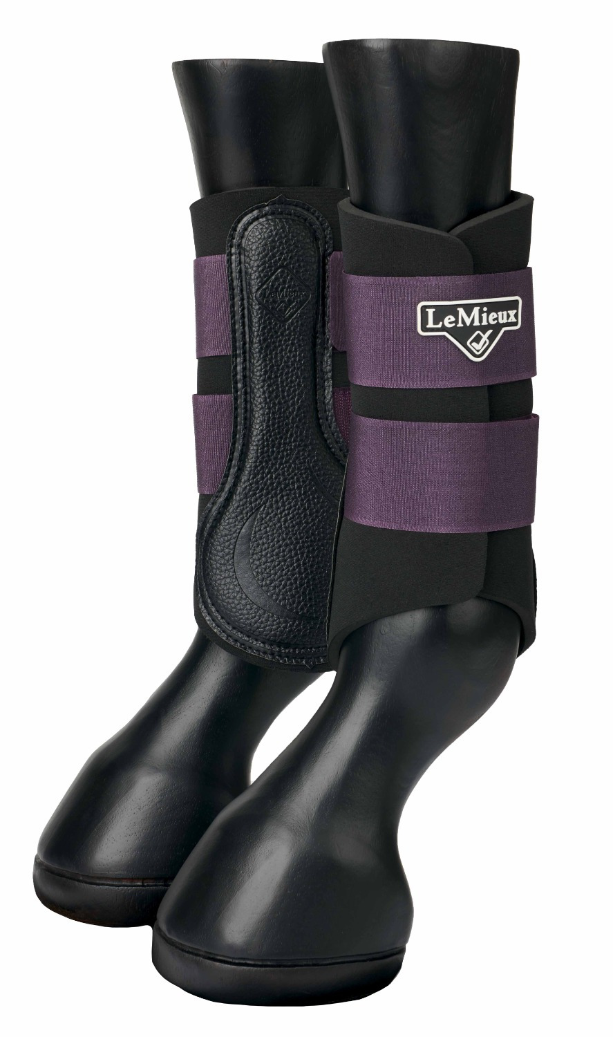 LeMieux FW'22 Grafter brushing boots