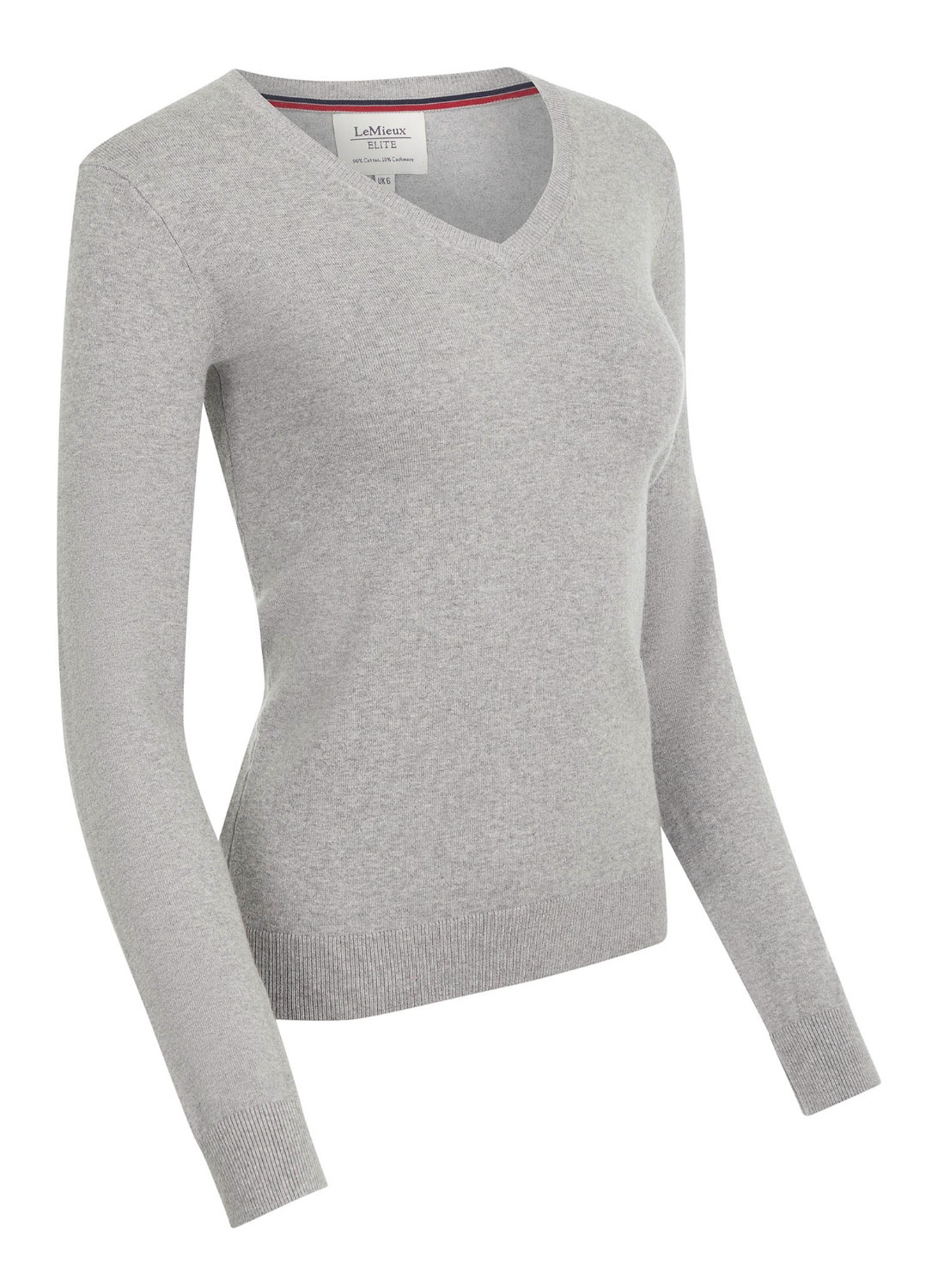 LeMieux Elite V-Neck Shirt