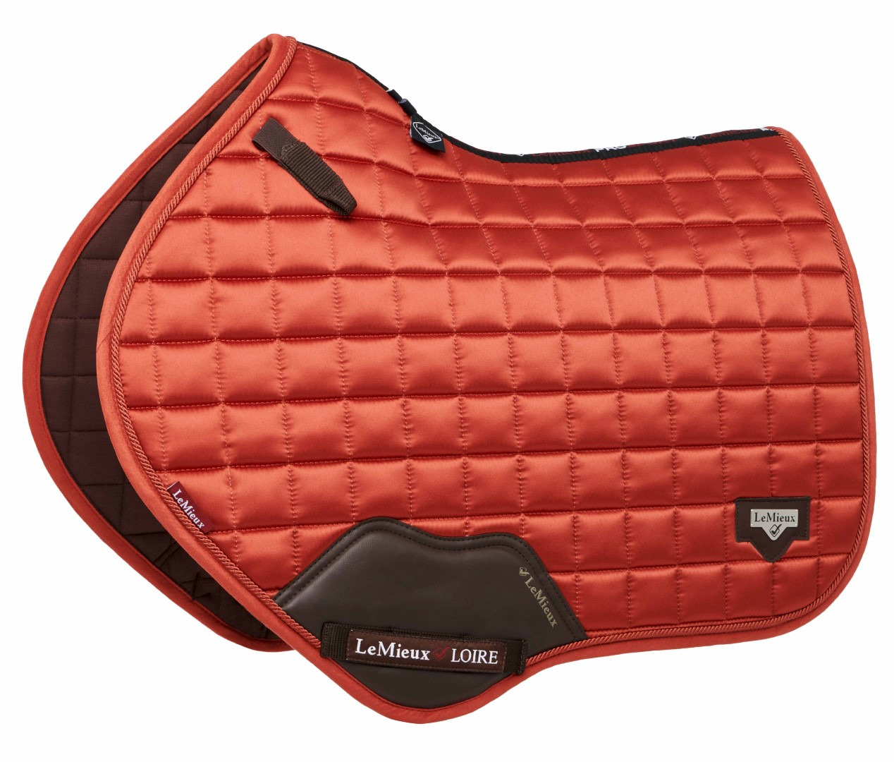 LeMieux FW'22 Loire Classic Sienna Schabracke