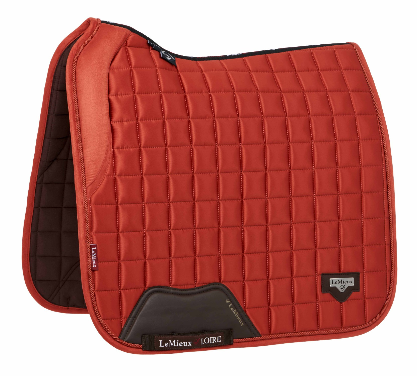 LeMieux FW'22 Loire Memory Sienna Saddle Pad