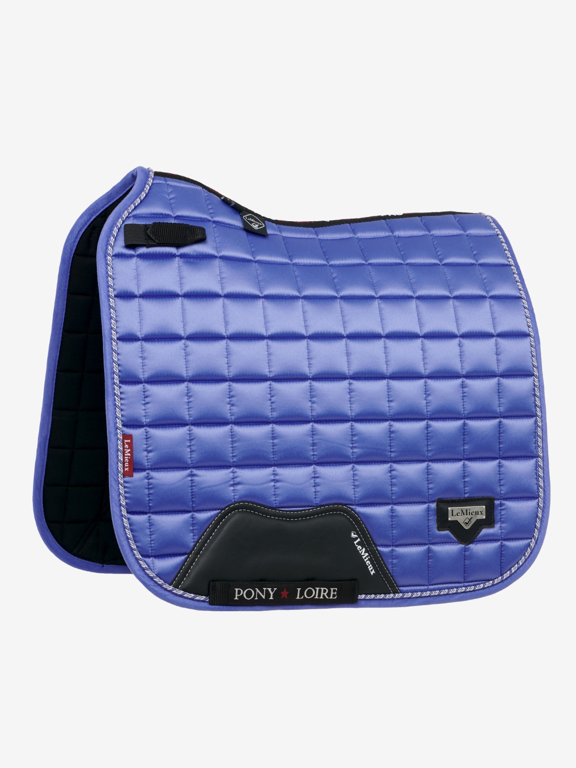 LeMieux SS'22 Loire Mini Bluebell Saddle Pad