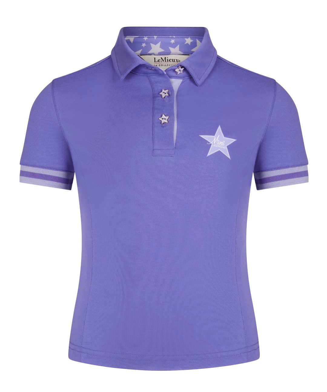 LeMieux SS'22 Mini polo shirt