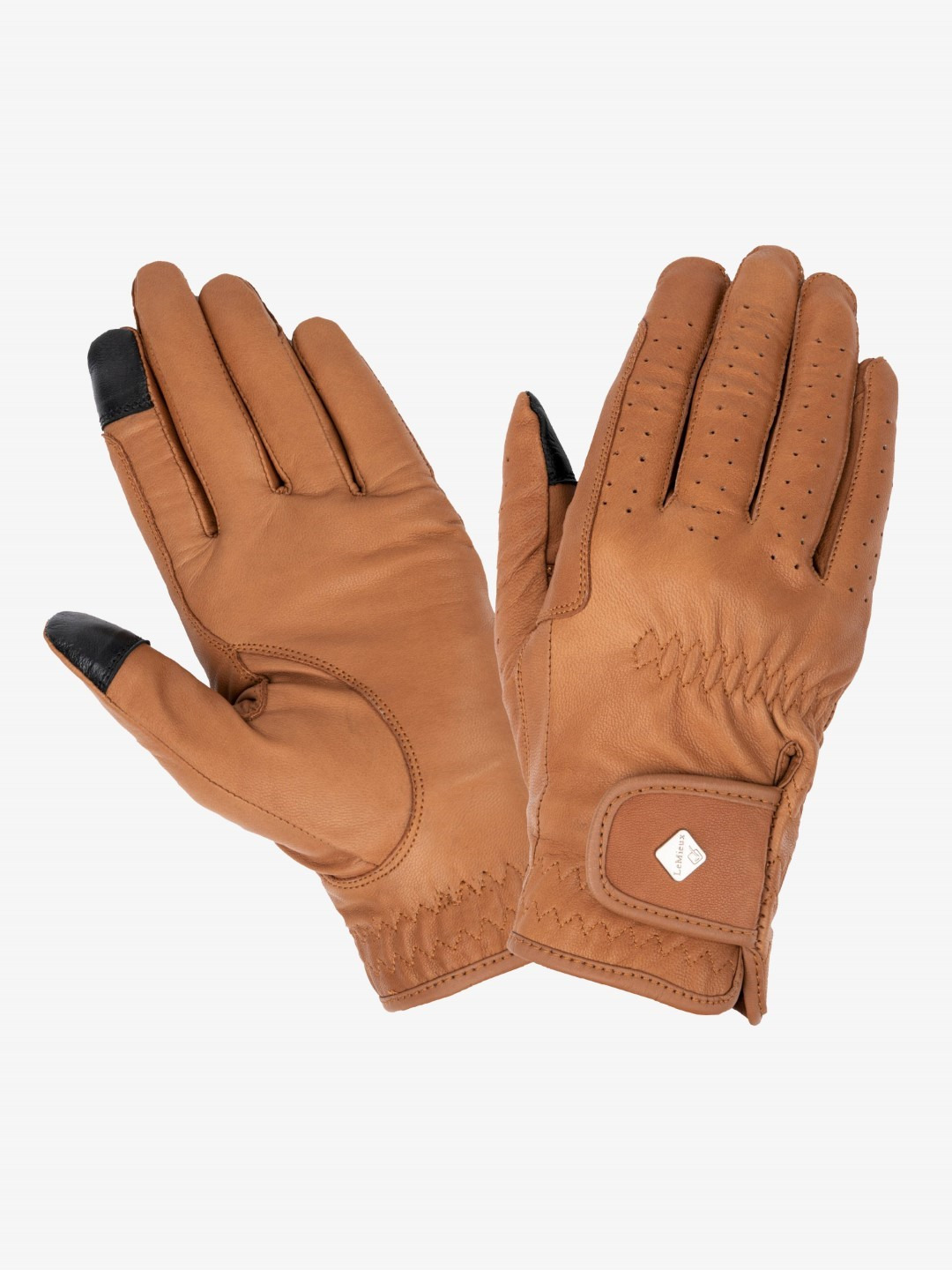 LeMieux Handschoenen Classic Leder