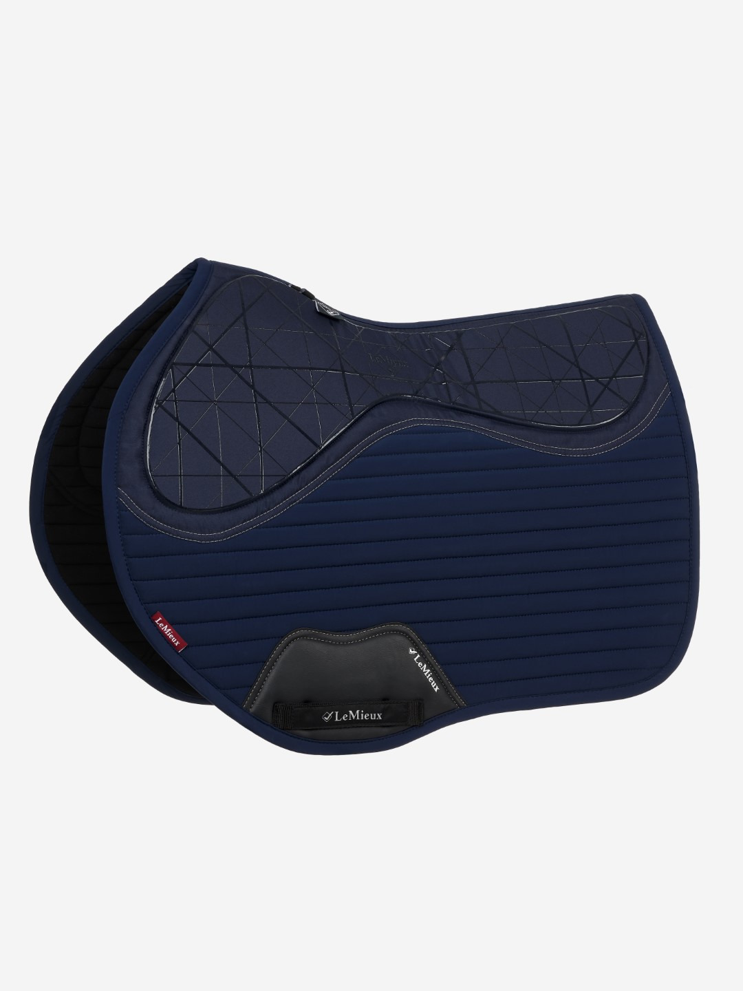 LeMieux SoftShell Grip navy dekje