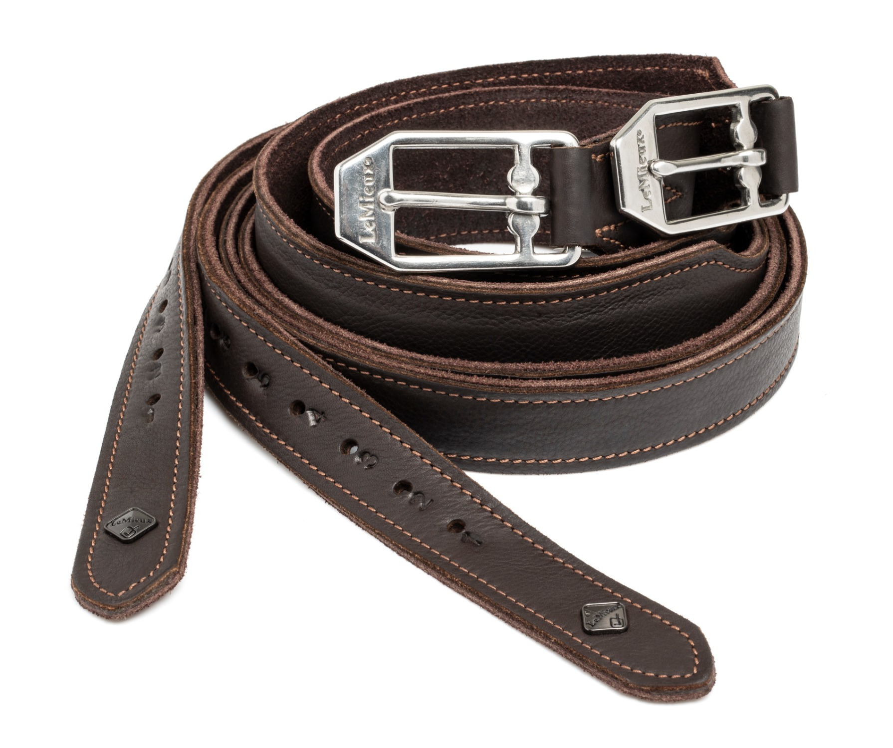 LeMieux Vector Pro stirrup leather