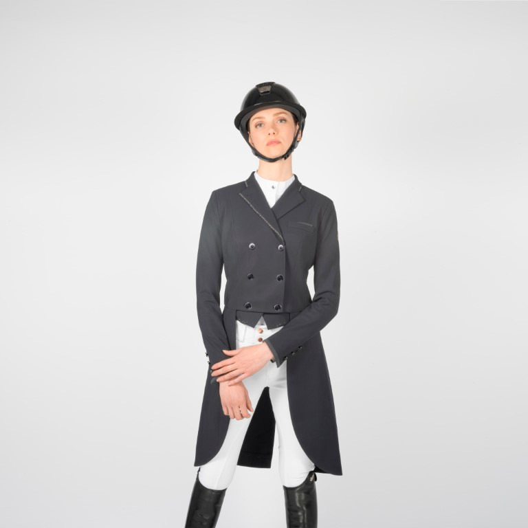 Samshield SS'22 Tailcoat Crystal Fabric