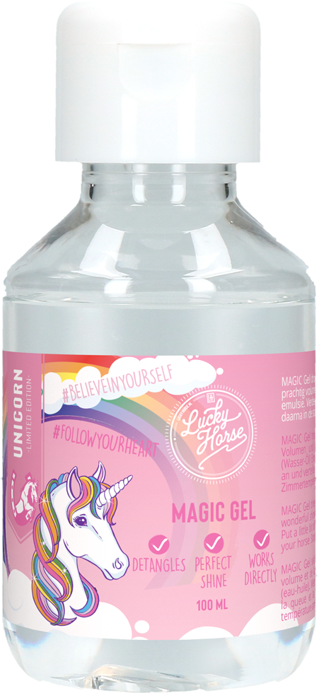 Lucky Horse Einhorn-Magic-Gel