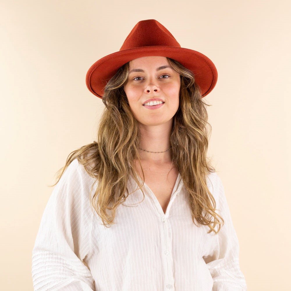 Moonrise Fedora Hoed