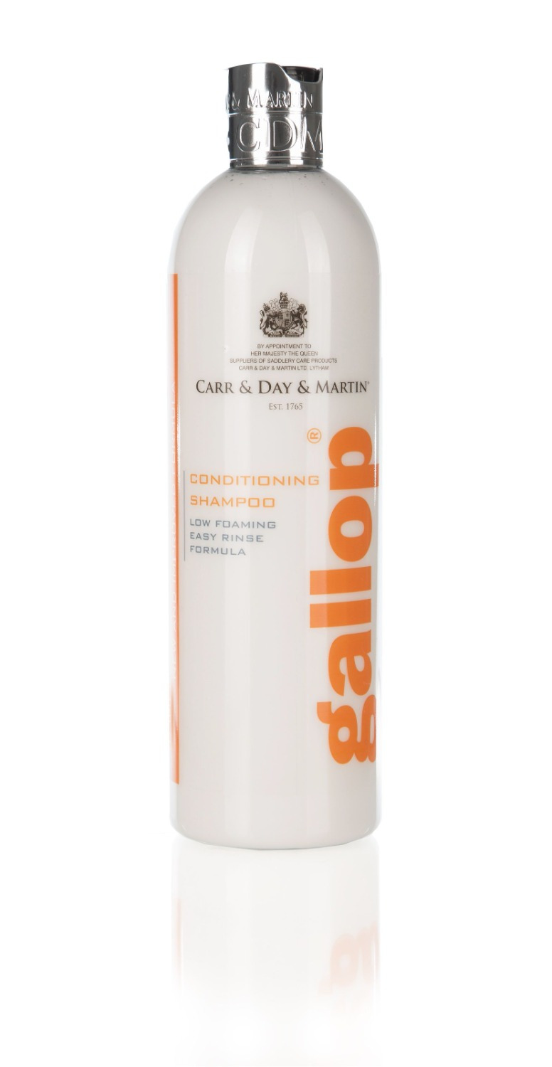 Carr & Day & Martin Gallop Pflegeshampoo 500ML