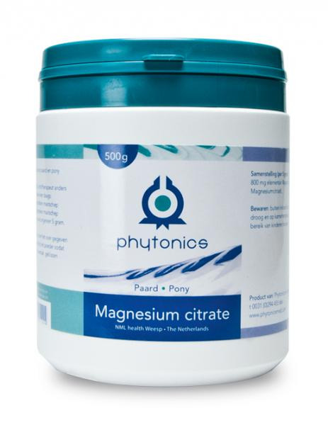 Phytonics Magnesiumcitrat 500 g