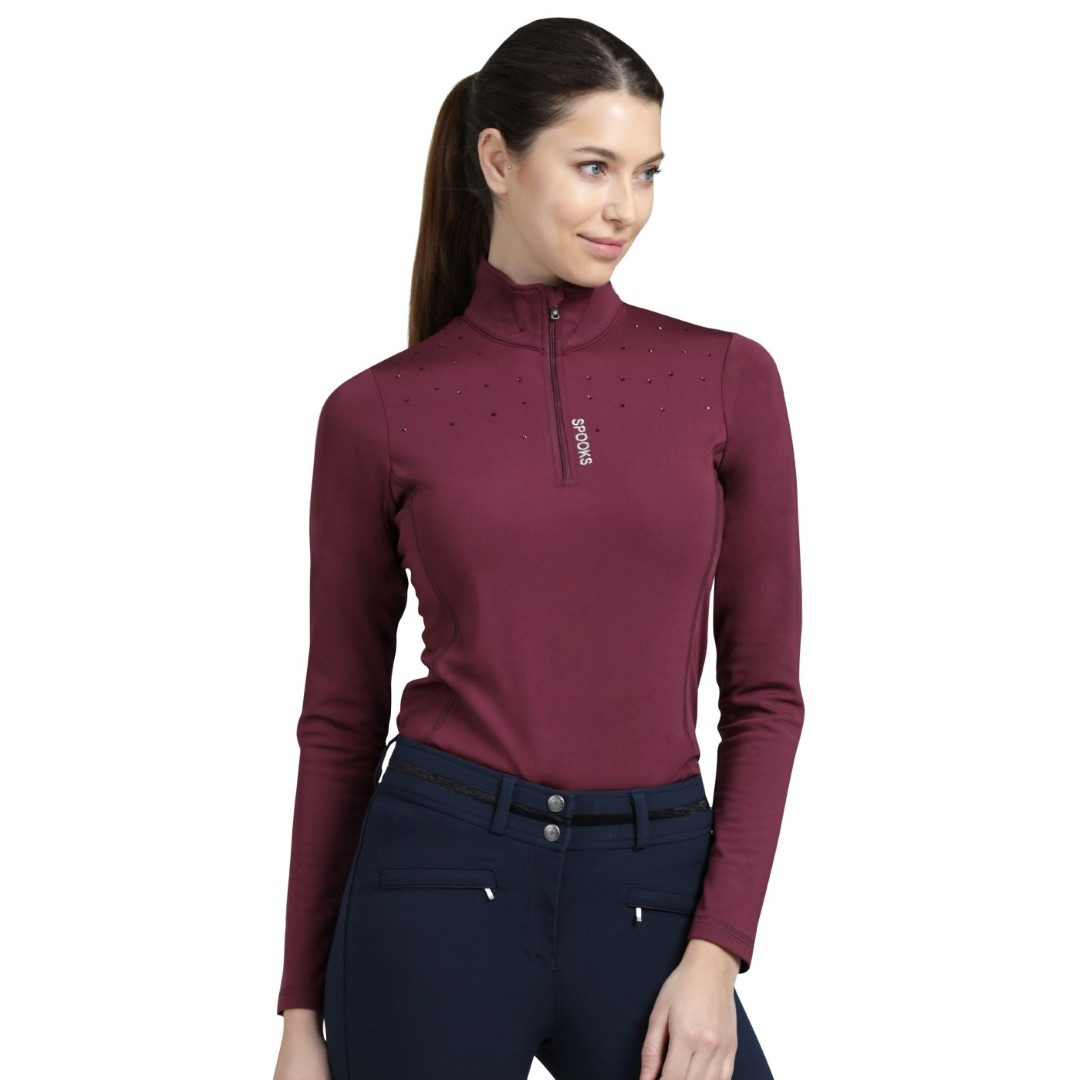 Spooks Mairah Thermal Shirt
